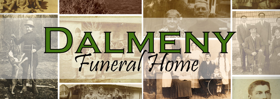 ZZ Home old 1 Dalmeny Funeral Home Logo