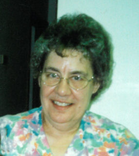 Helen (Lena) Fehr 1 Fehr Lena