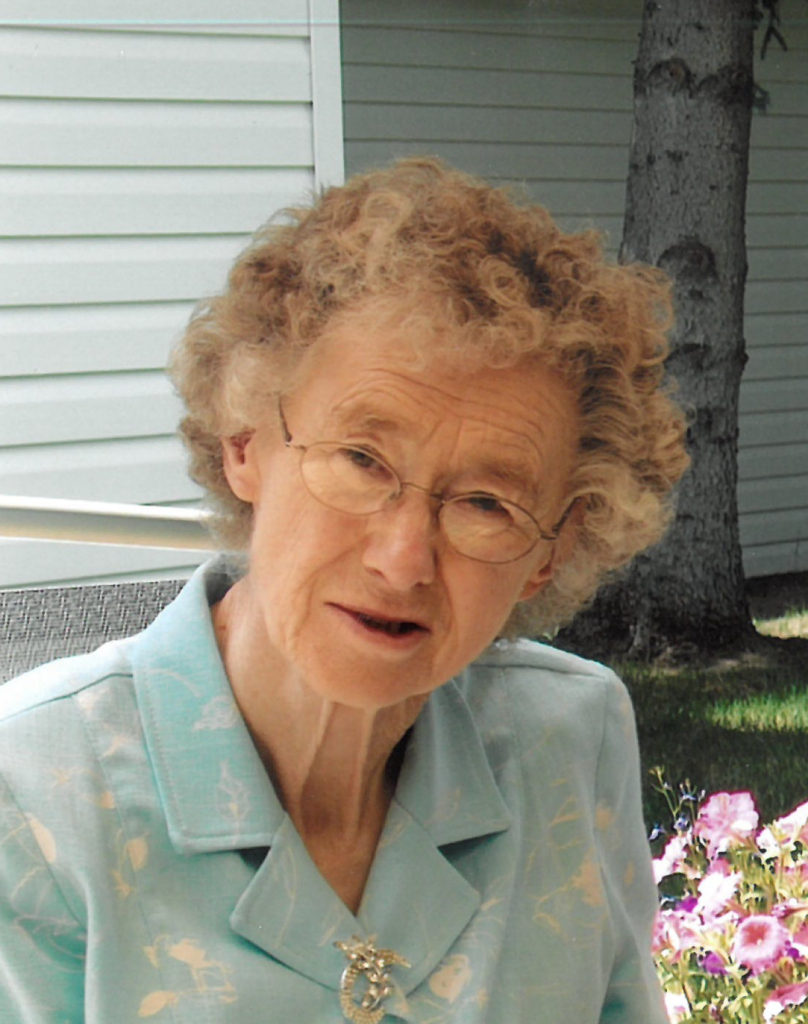 Elizabeth (Louise) Krahn 1 Krahn Elizabeth