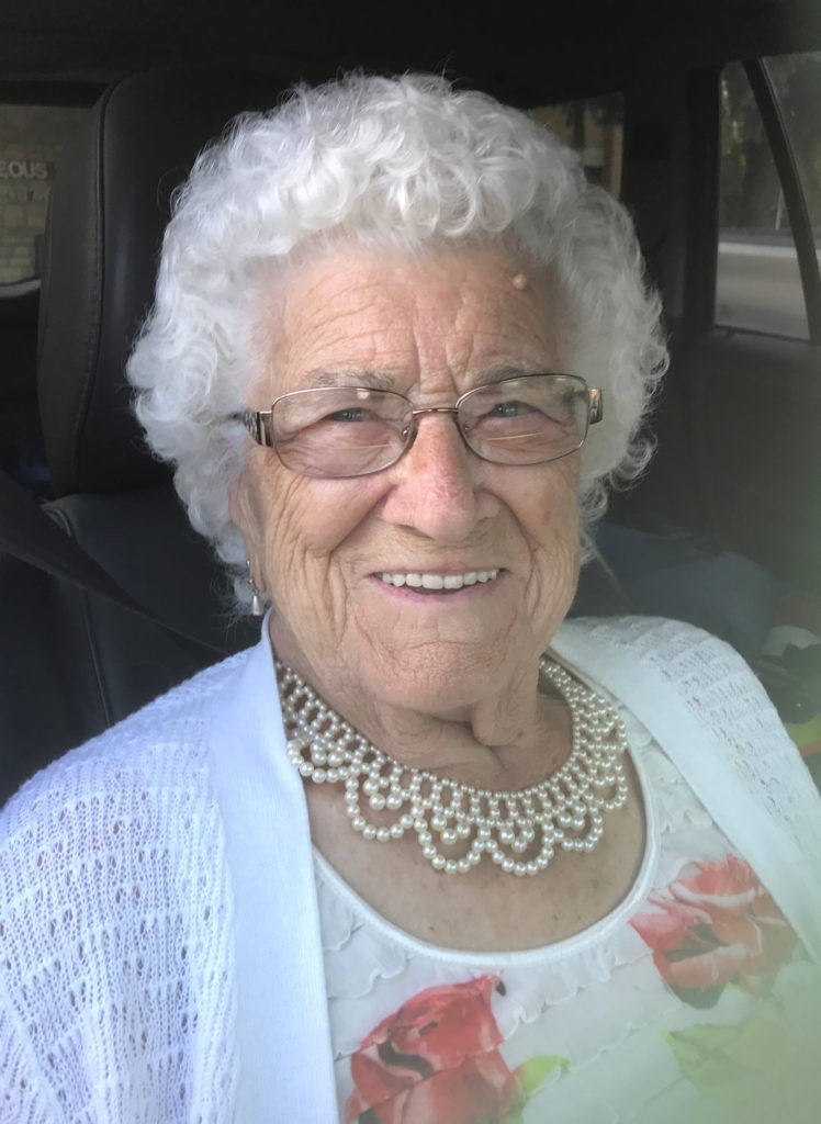 Susanna "Susan" Waldner 1 Waldner Susan