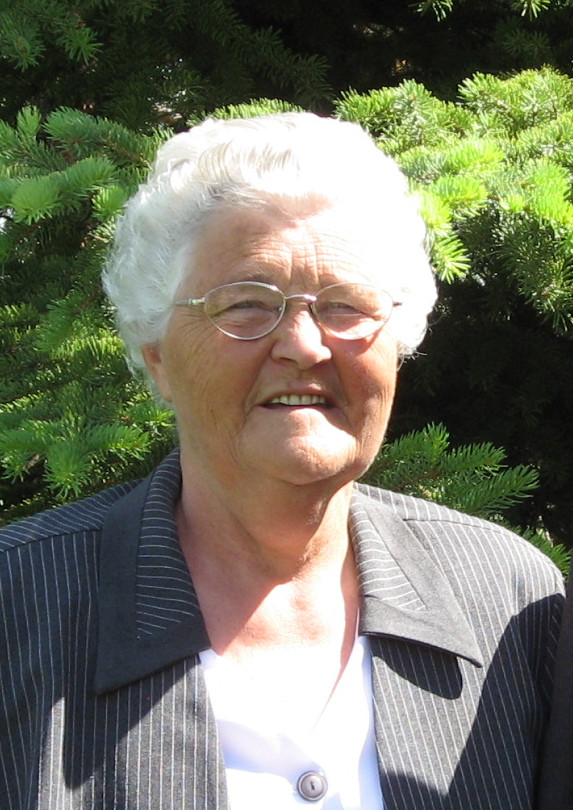 Edna Hiebert 1 Edna Hiebert