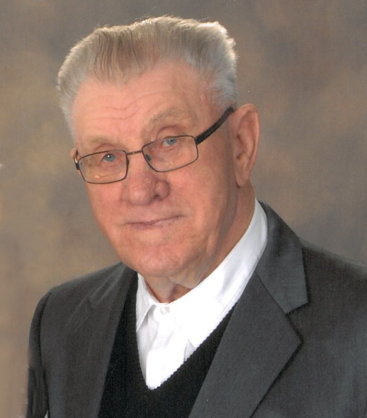 Henry K Peters Obituary Dalmeny Funeral Home