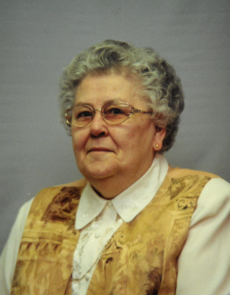 Margaret P. Janzen 1 Janzen Margaret