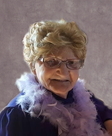 Lena Hiebert 1 Lena Hiebert