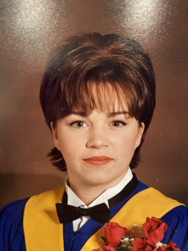 Janine E. Moore 1 Janine E. Moore