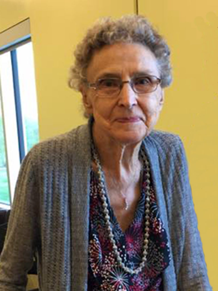 Leona Peters 1 Leona Peters