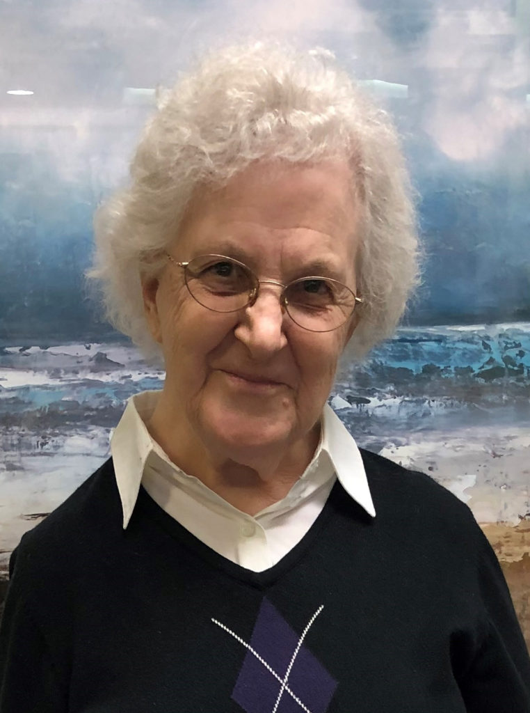 Susan Dyck 1 Susan Dyck