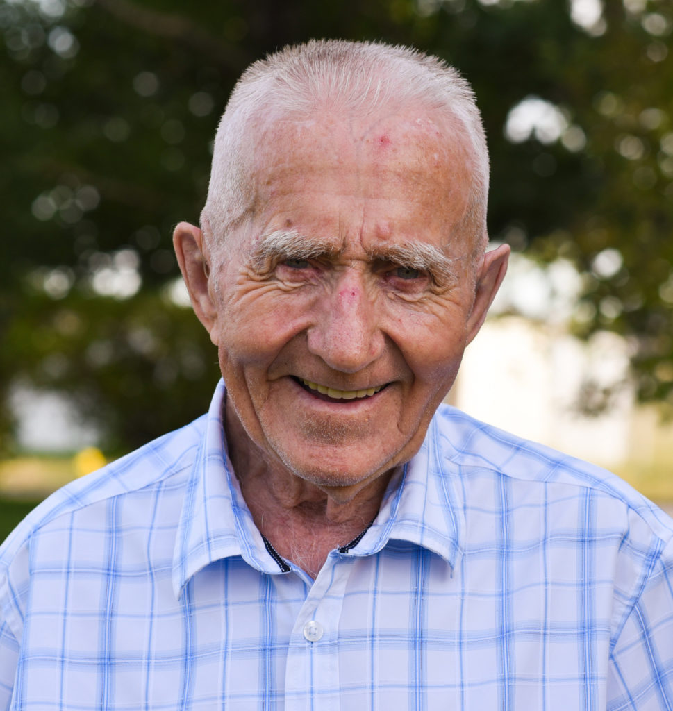 Reuben Neufeld 1 Reuben Neufeld