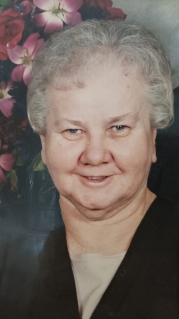 Margaret Neufeld (Peters) 1 Neufeld Margaret Picture