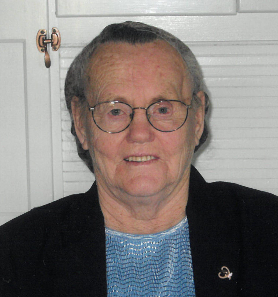 Katherine "Tena" Janzen 1 Janzen Katherine picture