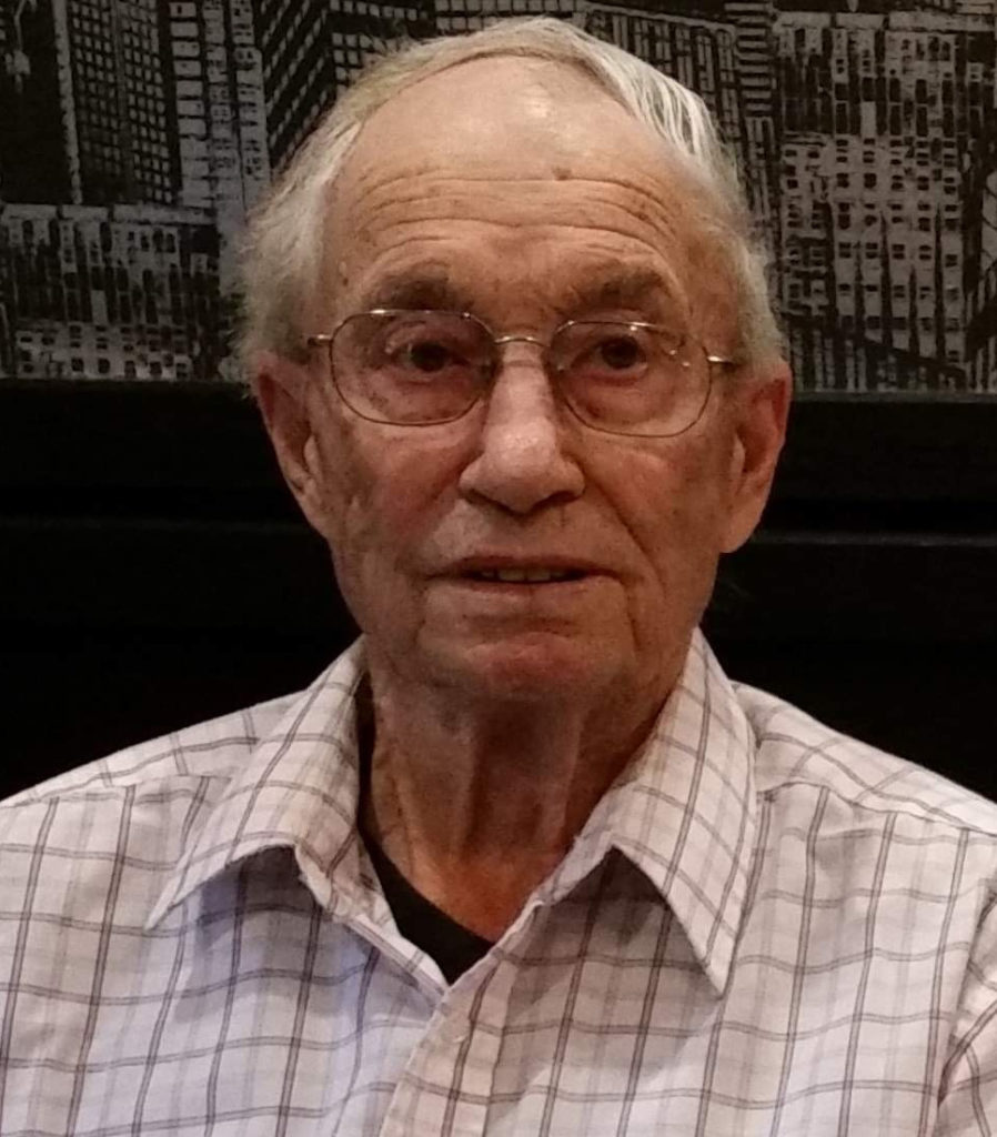 Earl Van Nortwick 1 Van Nortwick Lester Picture obit