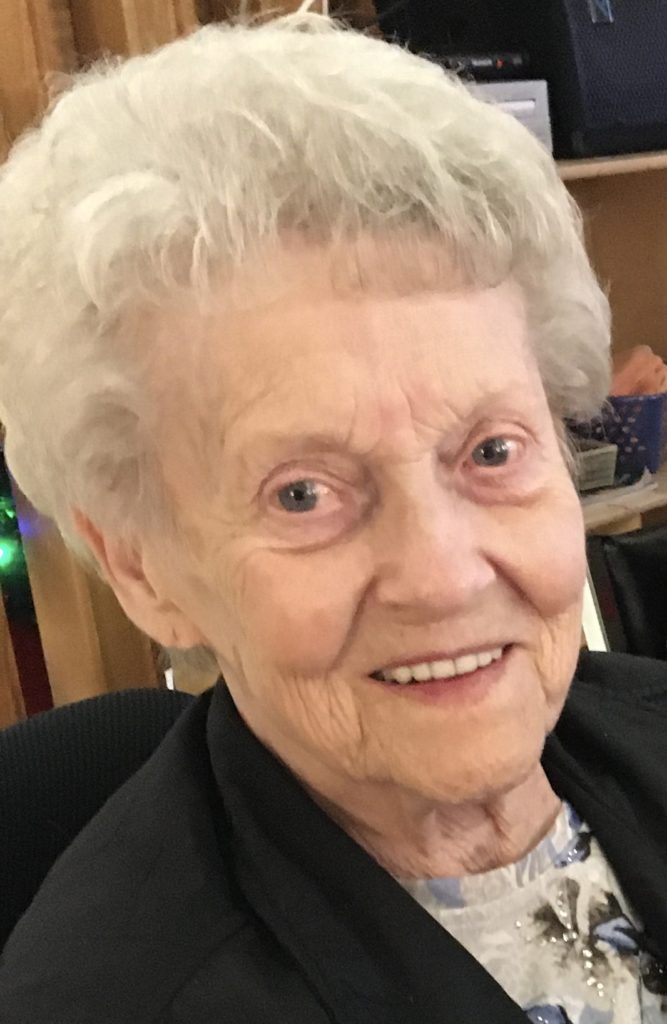 Elsie Helen Dyck 1 Dyck Elsie obituary picture