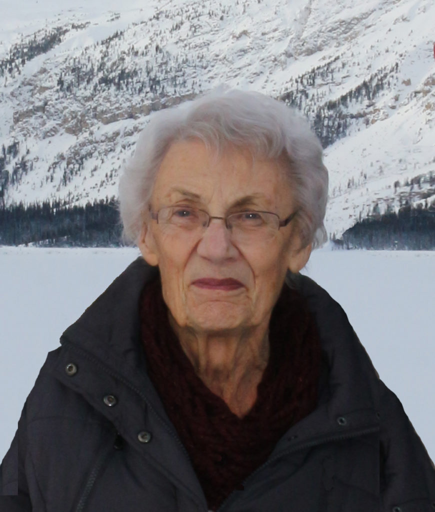 Ethel Penner (Neufeld) 1 Mom Obituary Picture