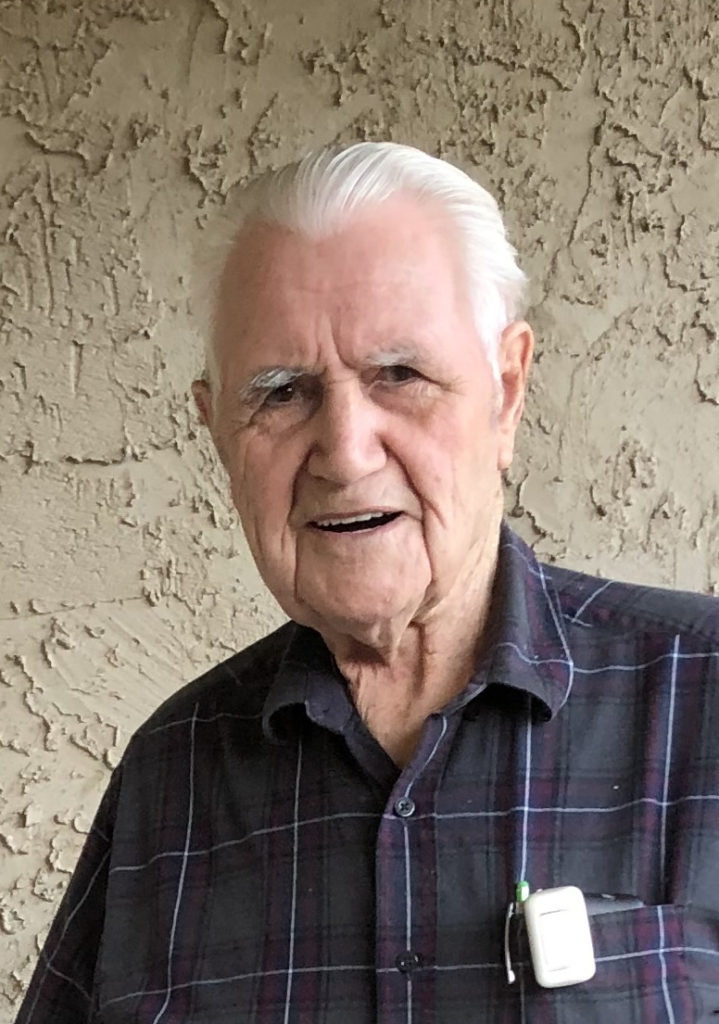 William (Bill) Giesbrecht 1 William (Bill) Giesbrecht