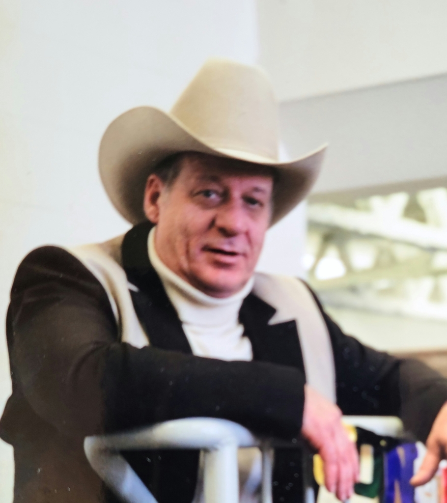 Stanley James Nickel 1 Stanley James Nickel