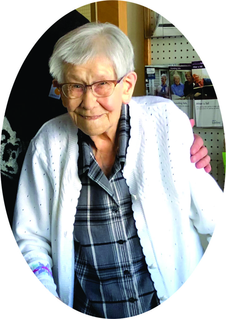 Mary (Wiebe) Neufeld 1 Mary (Wiebe) Neufeld