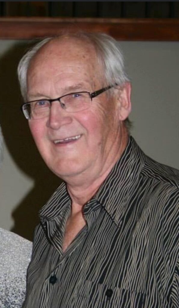 Stanley James Thiessen 1 Stanley James Thiessen