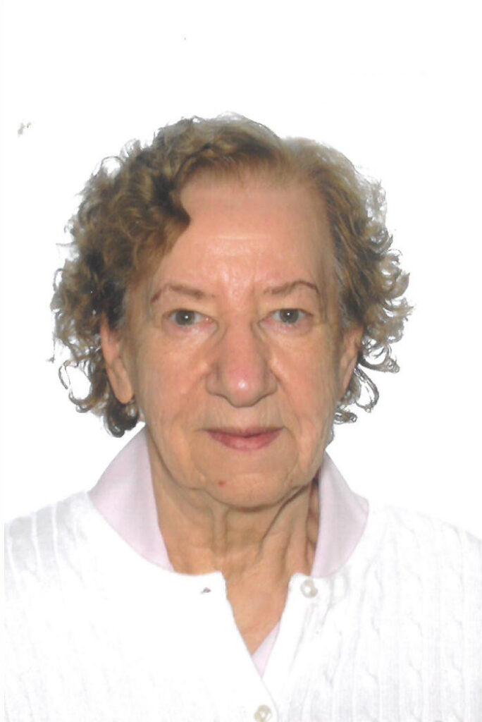 Evelyn Jean Peterson 1 Evelyn Jean Peterson