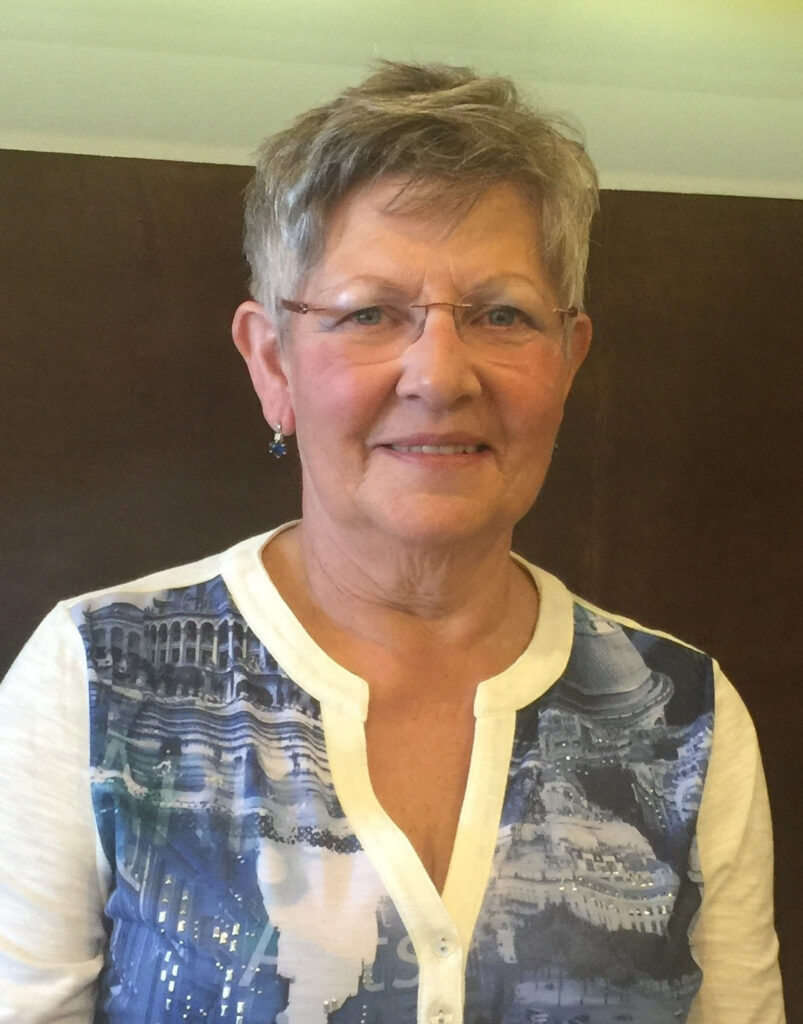 Linda Wiebe 1 Linda Wiebe