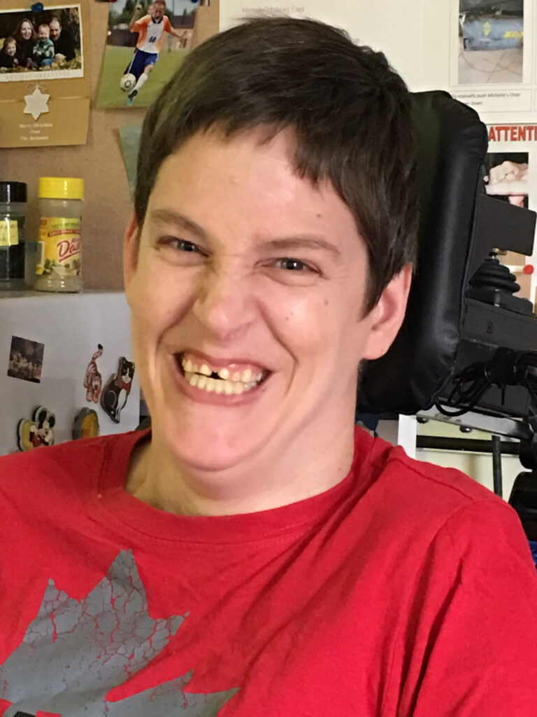 Michelle D. Regehr 1 Michelle D. Regehr