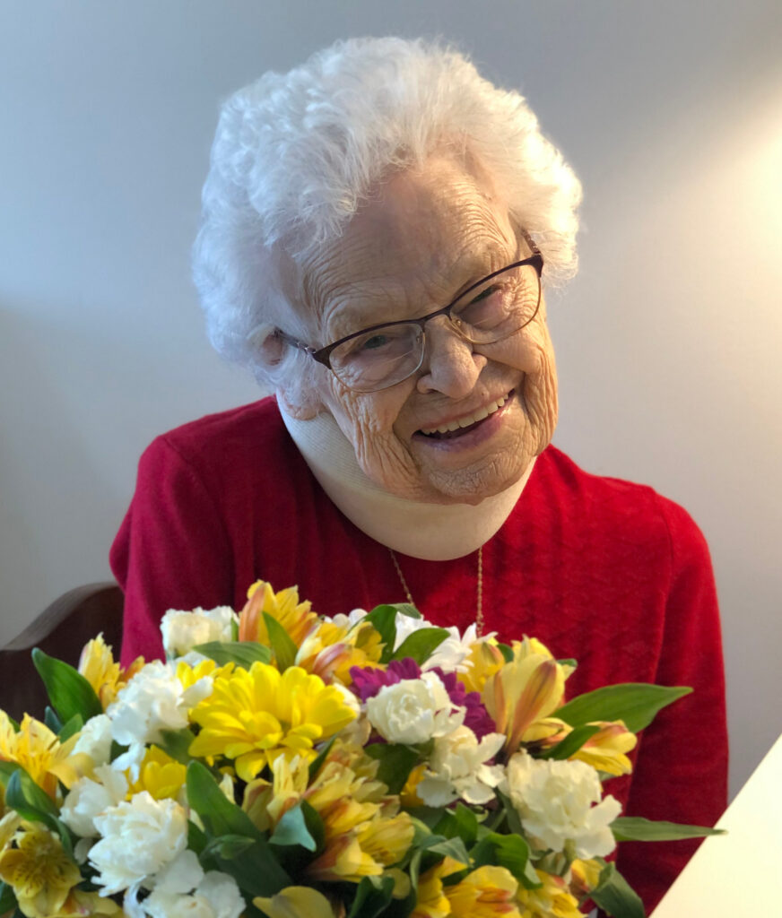 Mary Willms 1 Mary Willms