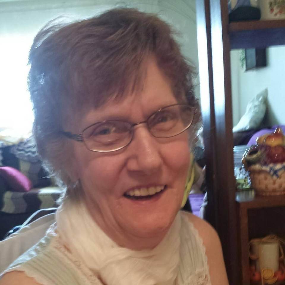 Mary Braun 1 Mary Braun