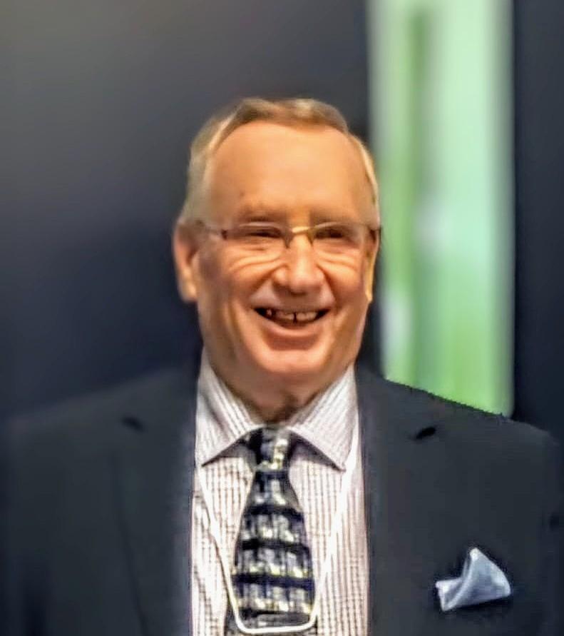 Edward "Bruce" Mundell