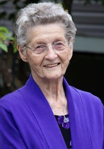 Margaret Gertrude (Krell) Schroeder