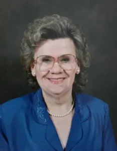 Dalmeny Funeral Home 2 Carruthers Marjorie Picture