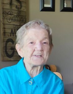 Elizabeth "Betty" Wiebe