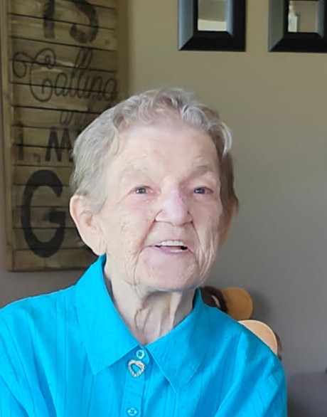Elizabeth "Betty" Wiebe
